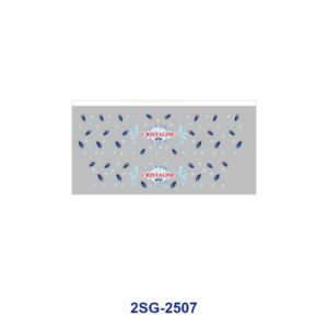 2SG-2507 / 8pcs / 16*7cm