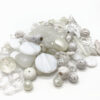 Wholesale Acrylic Mixed Color Loose Beads for DIY Jewelry Making, Bracelets, Phone Charms, and Craft Supply