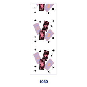 1030 / 2pcs / 11*3.2cm