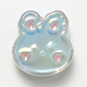 13-uv blue rabbit