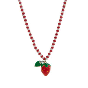 Strawberry Necklace
