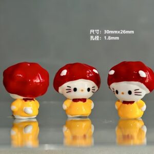 09-mushroom kt / Sold by piece