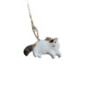 oly-1ebf8b4e7dff712e7f2776f909834412 Wholesale Copper Electroplated 3D Animal Pendant Necklace Cute Dog Cat Squirrel Design Fashion Gift