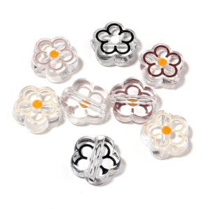 03# Flowers / 10 pieces/bag, see details for size