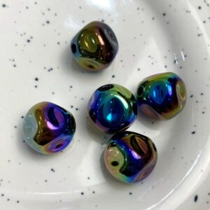 06-Small Colorful Black