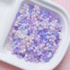 oly-1ecdb614bd3554d703053b4611a8a11c Wholesale Acrylic Peanut Beads Macaron Mixed Colors Loose Spacer Beads for DIY Phone Chain Keychain Jewelry Making Gift