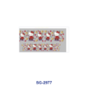 Wholesale 8pcs Mixed Cute Cartoon Figure Nature Pattern 3oz Cup Stickers Wrap OLY Exclusive