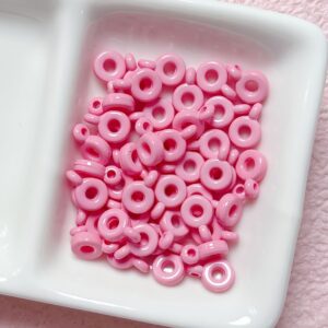 04-dark pink / 6mm (sold by the piece)