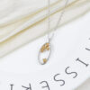 oly-1ee2a975edff8a3adc6a339c2093382d Wholesale Elegant Oval Hollow Flower Pendant Necklace Fashion Jewelry Accessory For Boutique Gift Resale