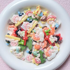 05-sleeping girl mix / Sold by piece