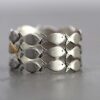Wholesale Fish Design Open Ring Adjustable Two Tone Animal Jewelry Accessory For Women Gift Boutique Resale