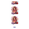 oly-1f3ef0d62779ba361491697583792198 Wholesale 2/8/16pcs Sport Cartoon Cowboy Fashion Girl Cool Doll Race Car Floral Character Print Pen and Bookmark Stickers UV DTF Wraps OLY Exclusive