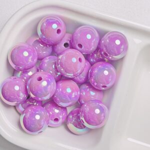 06-Purple / About 16mm in size