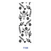 oly-2133e92fdf7e374c2198f57ba9ed2d0e Wholesale 2/8/16pcs Western Cactus Skull Black Floral Cute Dog Leopard Paw Heart Flower Print Pen and Bookmark Stickers UV DTF Wraps OLY Exclusive