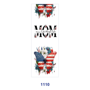 1110 / 8pcs / 11*3.2cm