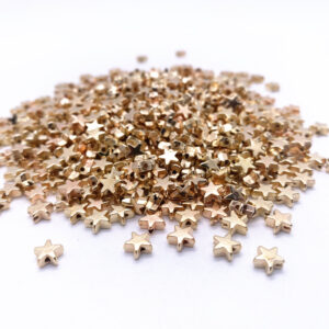 15-KC gold five-pointed star (200)