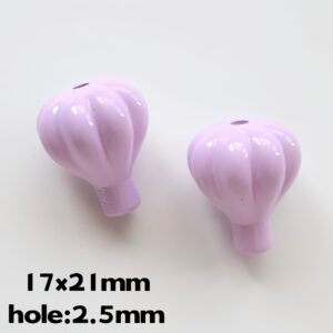 04-light purple / See pictures for dimensions (sold by the piece)