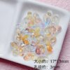 oly-21d094c97efd8ec9a2664fce2eea220b Wholesale Baroque Imitation Pearl Beads, Iridescent Pink White, DIY Jewelry Making Supplies, Fashion Accessory, Boutique Resale