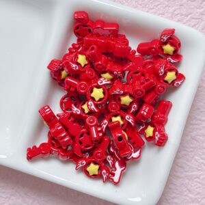 02-red / Sold by the piece