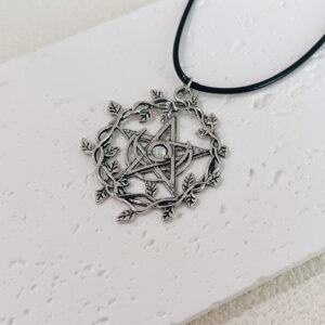 A five-pointed star