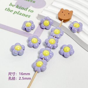 E39-05-light purple / Size see picture (sold by piece)