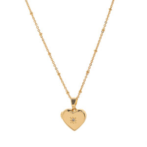 Love necklace (o-shaped chain)