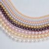 oly-226e1a4e3e7e55a7b15b37fcf43b8912 Wholesale Sparkling Crystal Glass Loose Beads Mixed Colors DIY Jewelry Making Supplies for Bracelet Necklace Party Gift