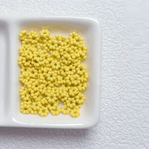 07-yellow / Size about 6mm
