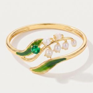 Mayflower ring