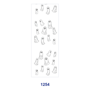 1254 / 8pcs / 11*3.2cm