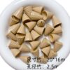 oly-2362ec3c44513f28a744009b7bf36673 Wholesale Stylish Acrylic Ice Cream Cone Beads for DIY Phone Charm Keychain Jewelry Making