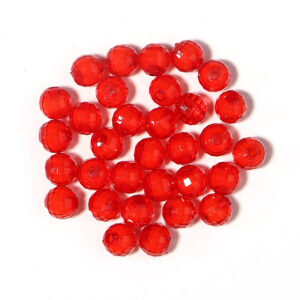 05-Red / Diameter 8mm, aperture about 2.2mm