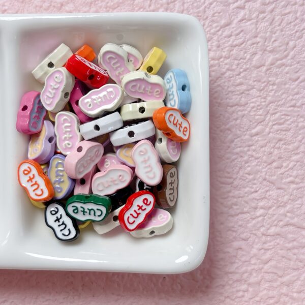 oly-23acc5a984503a62101d95b8415bf3b0 Wholesale Stylish Alloy Cat Bear Flower Heart Loose Beads for DIY Bracelet Necklace Jewelry Making Gift Accessory