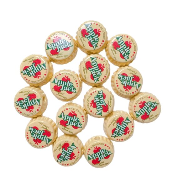 oly-23ae2e6859d34c3d8be4e8edbc110fb1 Wholesale Cute Cartoon Pony Acrylic Bottle Cap Beads DIY Phone Charm Bag Accessory Craft Supply Gift OLY Exclusive