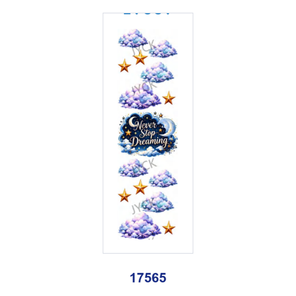 oly-23b17daf83300d46cff558882d198b04 Wholesale 2/8/16pcs Watercolor Butterfly Crystal Inspirational Floral Pen and Bookmark Stickers UV DTF Wraps