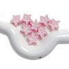 oly-23f1acd2246666ccb9730d73c1edb16e Wholesale Chic Oil-Painted Star Acrylic Beads, Baked Enamel Finish, DIY Phone Charm & Keychain Accessory