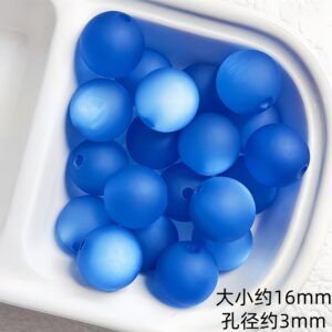 12-sapphire blue / Sold by piece