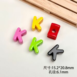 K / Uv color plating (sold by piece)