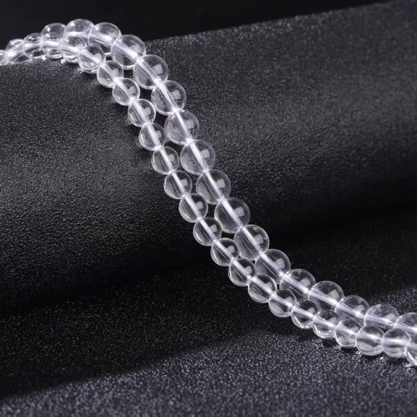 oly-2460def34482dc196c619c869d1741fd Wholesale Acrylic Transparent Round Loose Beads 6mm DIY Jewelry Supply for Bracelet Necklace Bag Charm Phone Accessory