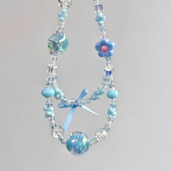 oly-253d884325d21de381b17e3c8d07c3cd Wholesale Dreamy White Cloud and Star Loose Beads, Plastic Resin DIY Jewelry Accessory, Phone Charm Necklace Craft Supply, Gift Boutique