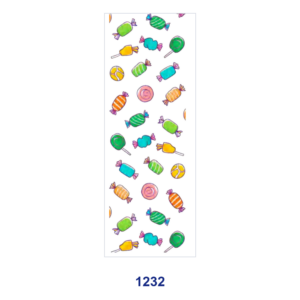 1232 / 16pcs / 11*3.2cm