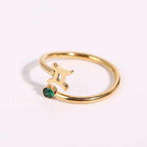 Gemini / Opening adjustable