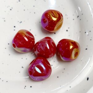 04-Small Colorful Red