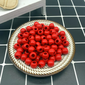 Red / 10mm(50/bag)