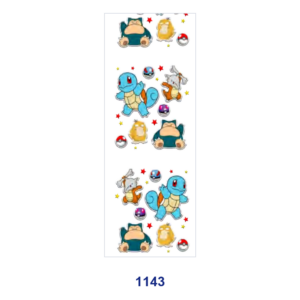 1143 / 8pcs / 11*3.2cm