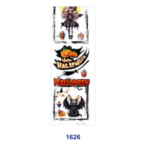 1626 / 8pcs / 11*3.2cm