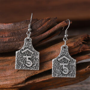 Ancient silver pair