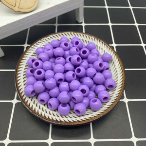 Purple / 10mm(50/bag)