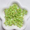 Wholesale Hand Painted Acrylic Star Beads DIY Jewelry Making Loose Beads Fashion Accessory