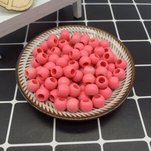 Rose Red / 10mm(50/bag)